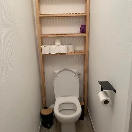 La Cotinette Apartment *