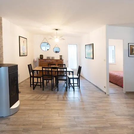 La Cotinette Apartment La Cotiniere