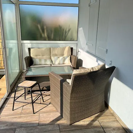 Apartment La Cotinette *