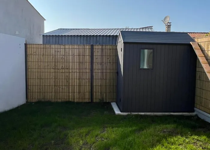 Διαμέρισμα La Cotinette