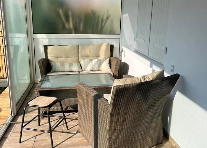 Διαμέρισμα La Cotinette *